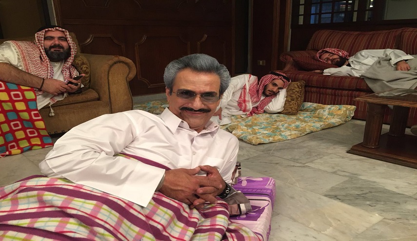 الوليد بن طلال يتنازل عن جزء من أرباحه بالمملكة القابضة
