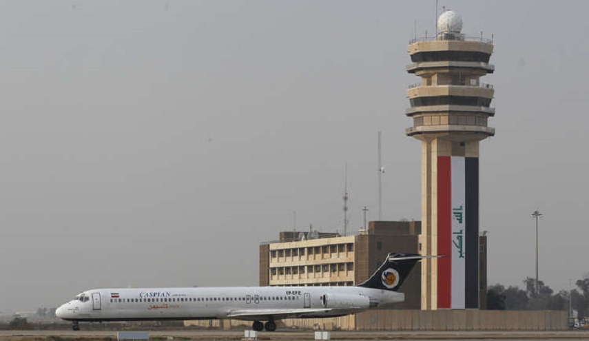 الكشف عن حقيقة منع طائرة مصرية من الهبوط في العراق