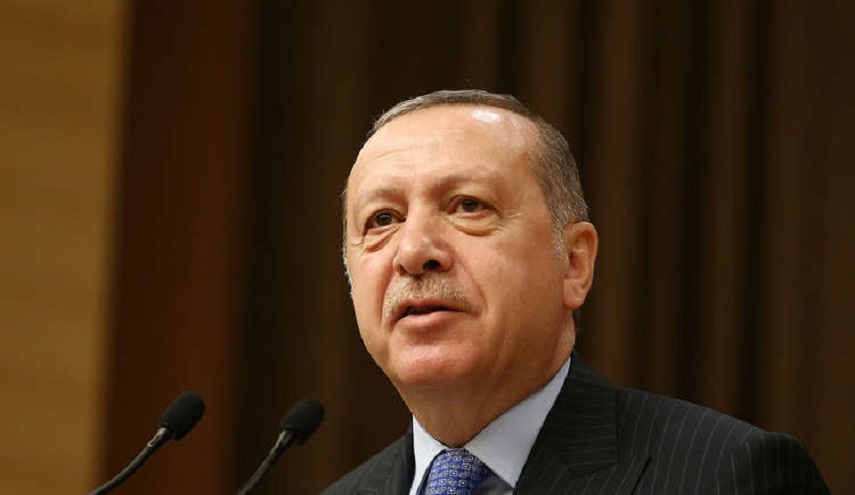 أردوغان يفاجئ الأكراد بالإعلان عن تحضيرات عسكرية ضدهم في هذه المنطقة!