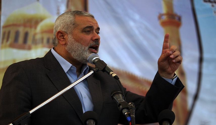 هنية: متمسكون بالعودة ولا بديل عن فلسطين