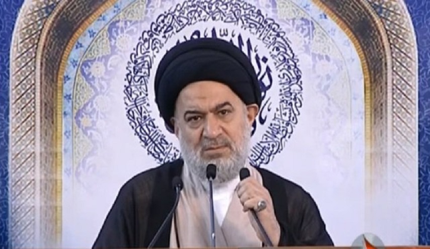 المرجعية الدينية توجه ندءآ خاصآ للشباب العراقي؟!