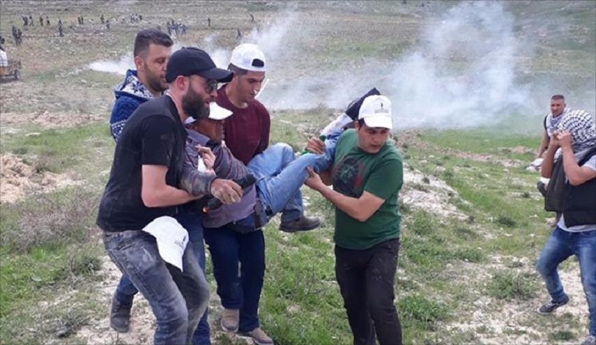  الوفاق : نقف بكل ما نستطيع مع القضية الفلسطينية 