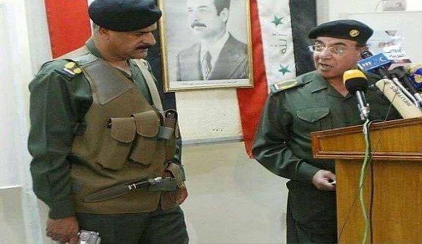 بالصورة.. وزير الداخلية في زمن صدام حسين يعمل مهندسا بالسودان