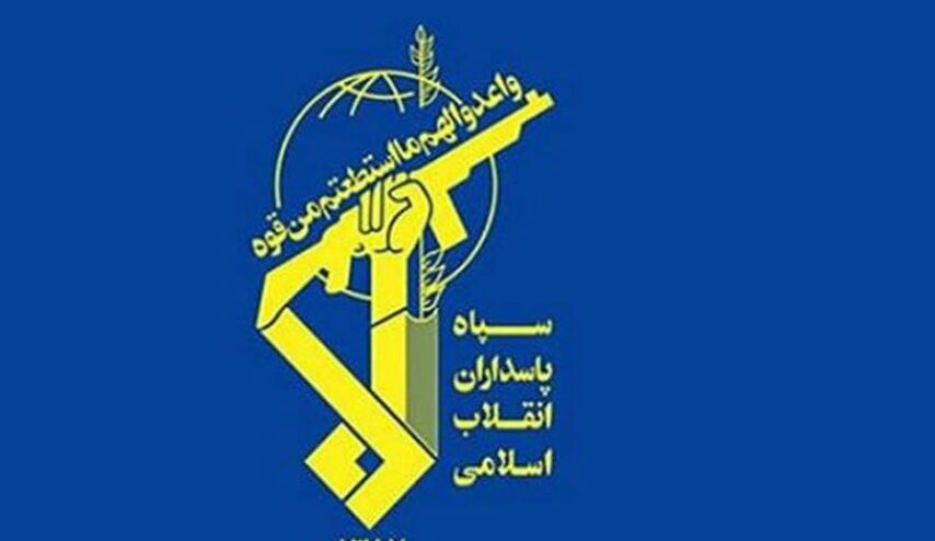 حرس الثورة الإسلامية يندد بجريمة الصهاينة ضد الفلسطينيين