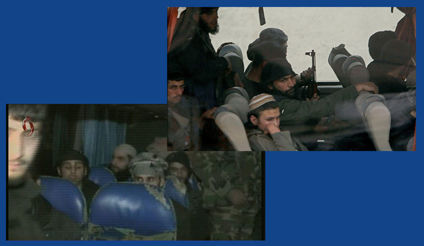 ما الذي قاله روبرت فيسك عما حدث في الغوطة الشرقية؟!