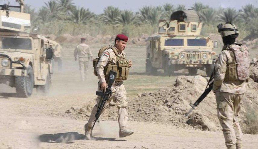 "الاصفر" حر طليق على حدود ديالى مع صلاح الدين