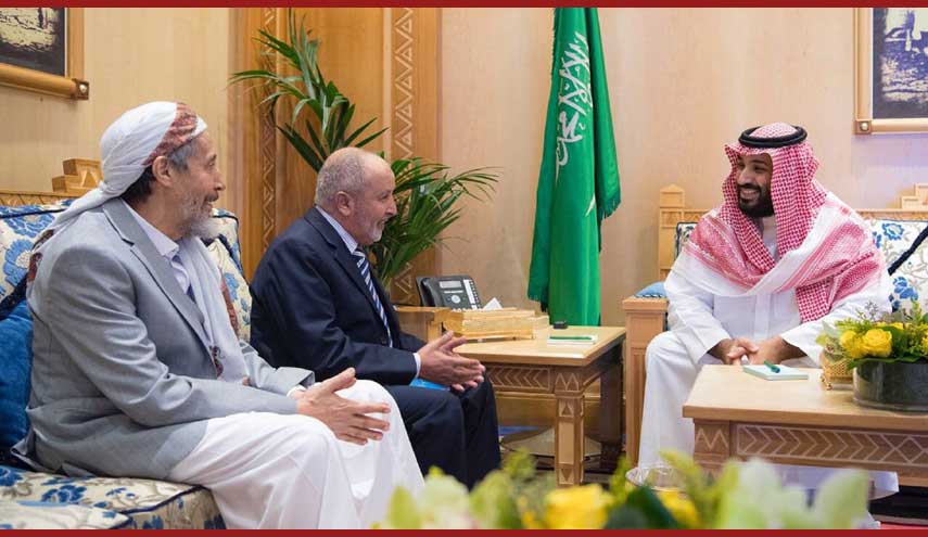 بعد ان وصفهم بالشر.. إبن سلمان: مولنا "الإخوان المسلمين" ولسنا نادمين على ذلك!!