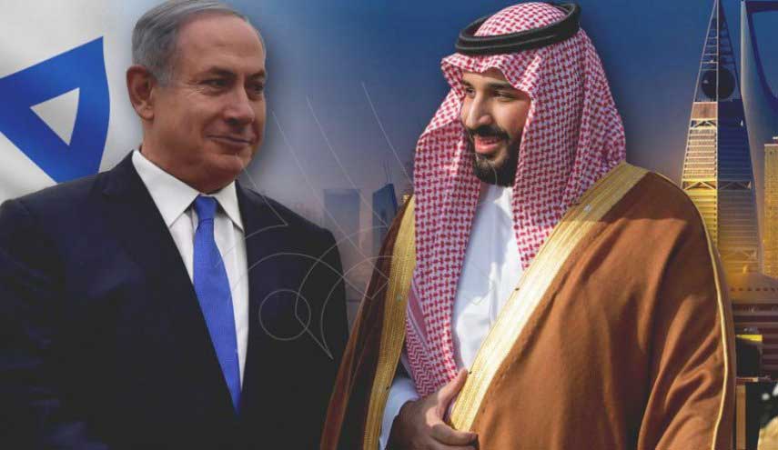 مواقع التواصل ترد على إبن سلمان بهذا الهاشتاغ: #ابن_سلمان_يعترف_باسرائيل