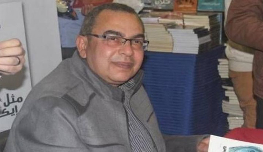 رحيل الكاتب المصري أحمد خالد