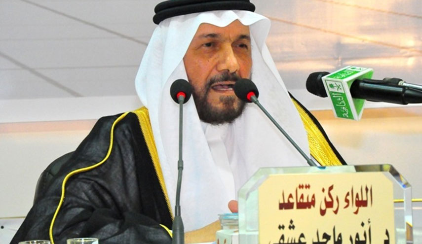 وجه إساءة بالغة لرسول الله (ص).. عشقي يحث على تقسيم اليمن وإعلان "كردستان الكبرى"!!