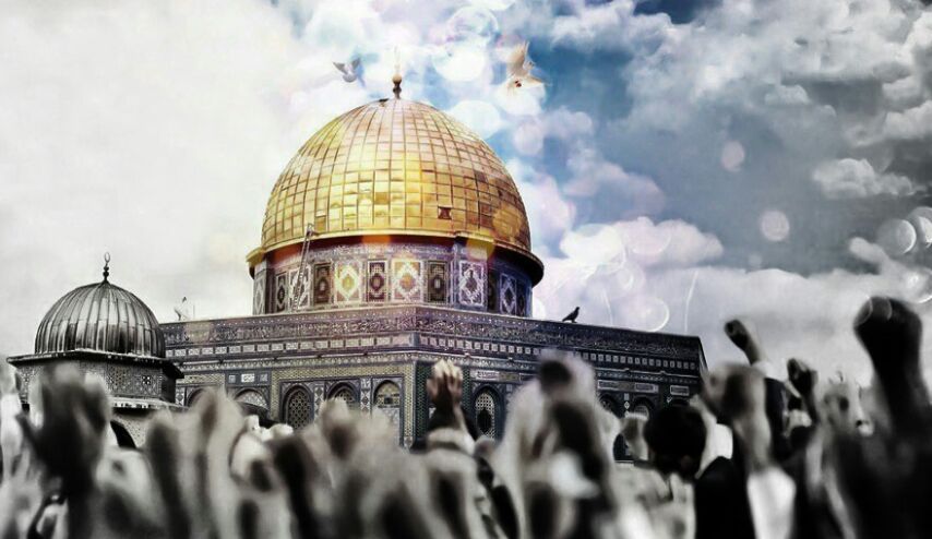 الصحوة الفلسطينية ... ميزان الحق و الباطل
