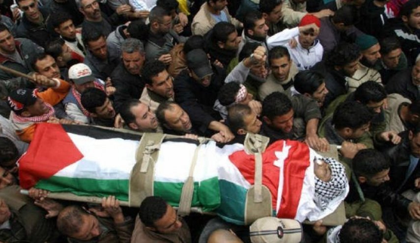 استشهاد شاب فلسطيني في شرق غزة