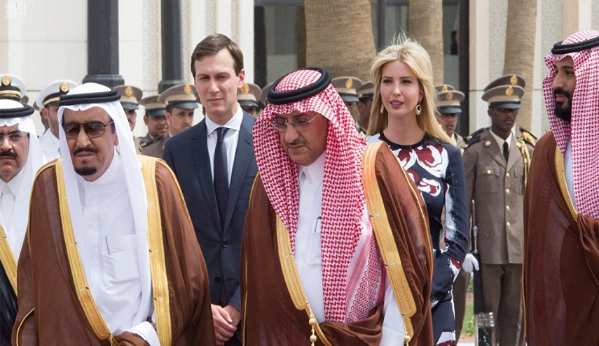 تقرير يكشف للمرة الأولى رد فعل أمريكا على الإطاحة بمحمد بن نايف