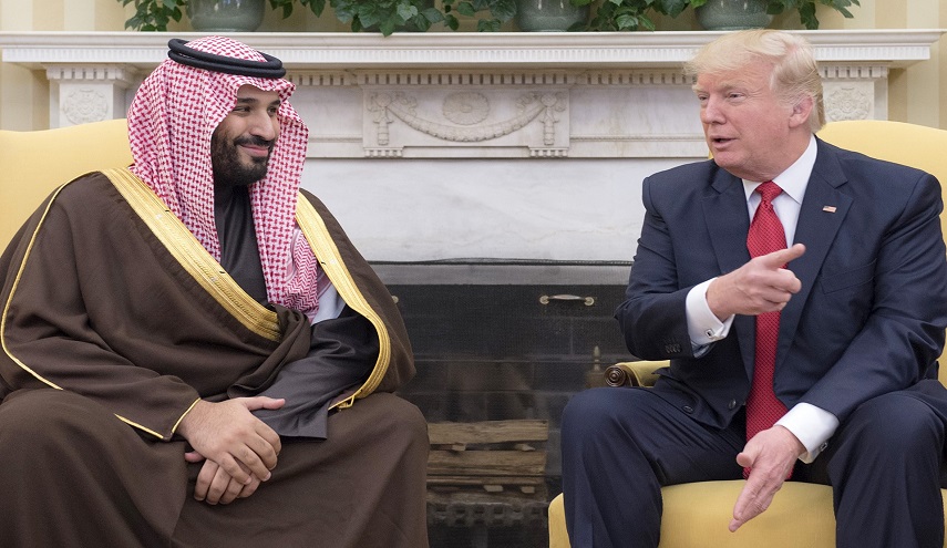 هولاكو والمستعصم..." ترامب ومحمد بن سلمان"