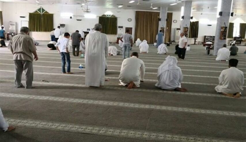 النظام البحريني يواصل منع إقامة أكبر صلاة جمعة في منطقة الدراز المحاصرة
