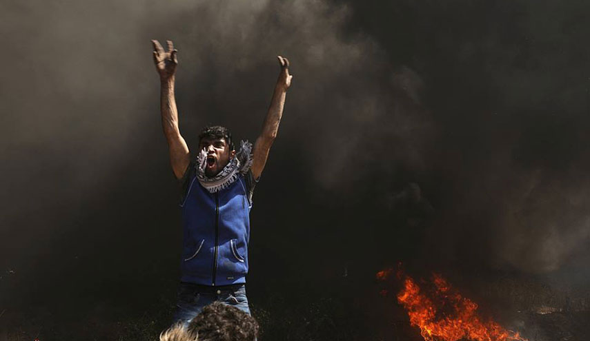 “العلم الفلسطيني” يربك الفضاء الإلكتروني الإسرائيلي.. عشرات المواقع تتعرض لعمليات قرصنة غير مسبوقة!