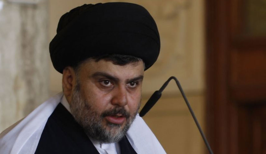 السيد مقتدى الصدر يرفض عودة البيشمركة الى المناطق المتنازع عليها