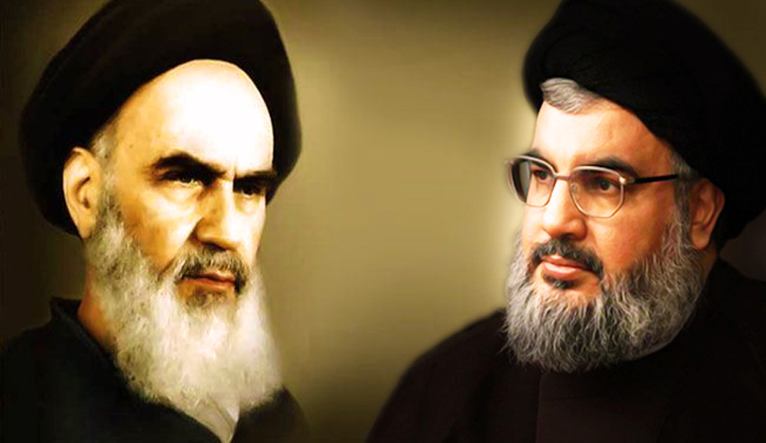قصة استفتاء السيد نصرالله من الإمام الخميني