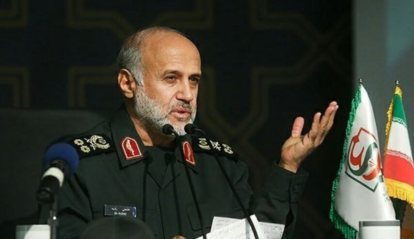 قائد مقر خاتم الانبياء (ص): علينا تطوير وتعزيز قدراتنا الدفاعية في مواجهة التهديدات