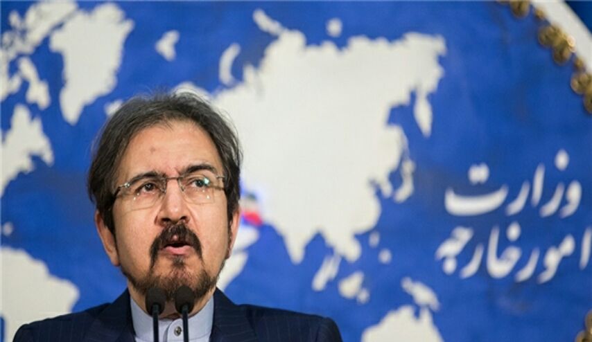 ايران تدين بشدة العدوان الصهيوني على قاعدة تيفور الجوية في سوريا