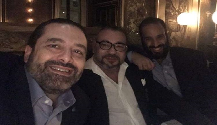 سر لقاء الحريري بابن سلمان والملك محمد السادس ... التفاصيل