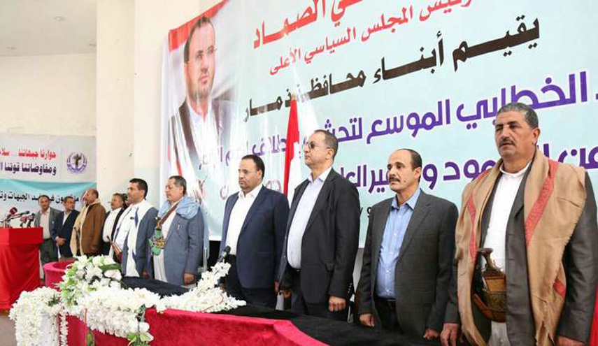 الصماد للرياض: هذا عام الصواريخ والحسم