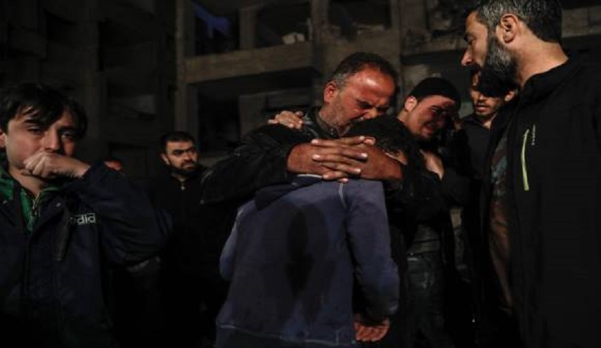 أعداد المخطوفين المحررين في دوما يثير جدلآ واسعآ.... تفاصيل