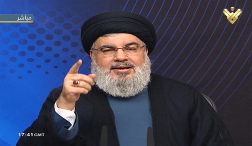  كلمة للسيد نصر الله الجمعة في المهرجان الانتخابي لدائرتي “بعبدا” و”بيروت الثانية”