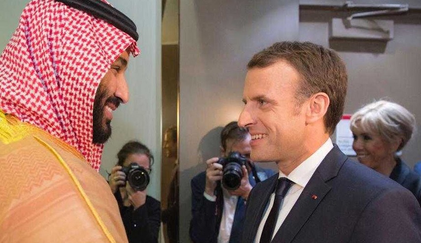 ابن سلمان: السعودية قد تكون طرفا في تحرك عسكري بسوريا إذا اقتضت الظروف ذلك
