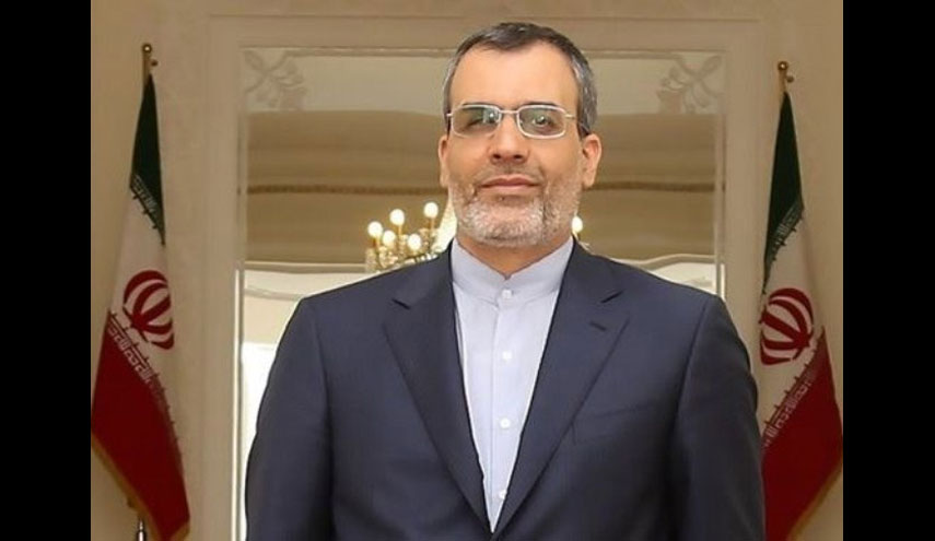 مساعد وزير الخارجية الايراني: ما يجري في سوريا حول موضوع الكيميائي هو لعبة منسقة