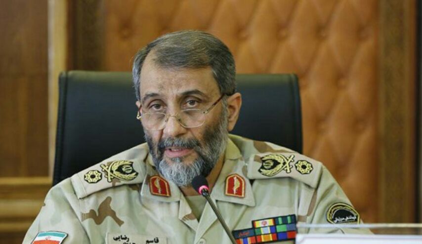 قائد حرس الحدود الايراني يؤكد الاستعداد التام للتصدي لمواجهة اي تهديدات معادية