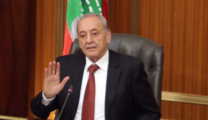 نبيه بري: اي حرب محتملة ستكوم ممولة من جيوب العرب