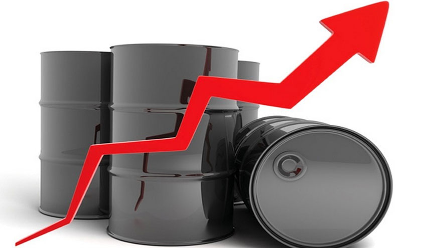 حدة التوترات الجيوسياسية بالشرق الاوسط ترفع سعر النفط..والتفاصيل..
