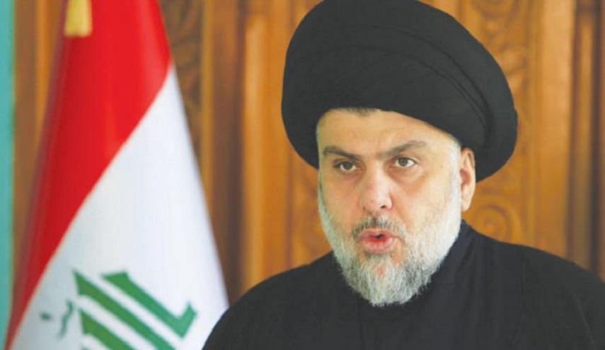  السيد مقتدى الصدر يتحدث عن طريقة تطبيق "الشلع قلع" !؟!