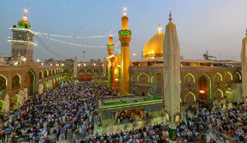 أفضل أعمال ليلة المبعث زيارة أمير المؤمنين(ع)...فكيف نزوره؟