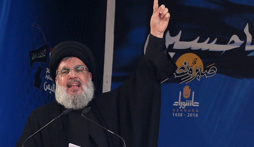 السيد حسن نصر الله للعدو الاسرائيلي : لا تخطئوا التقدير وأنتم وجها لوجه مع إيران