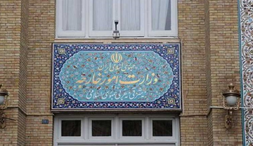 رسميا..ايران تعلن موقفها من العدوان الثلاثي على سوريا..