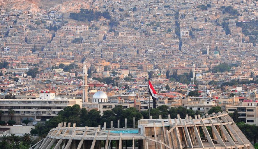  صباح دمشق أقوى من عدوانهم وإرهابهم.. السوريون يتحدون العدوان 