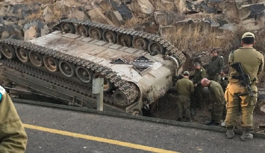 مقتل جندي اسرائيلي في جنوب فلسطين المحتلة