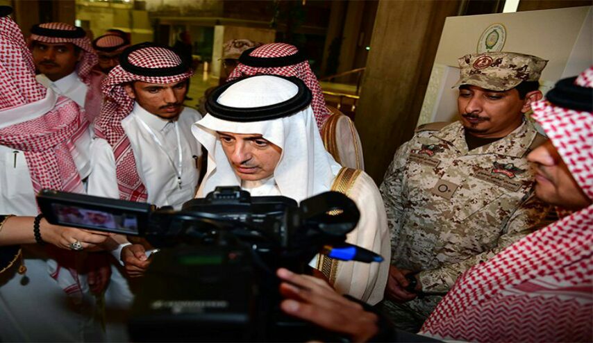 السعودية تدلي بتصريحات خطيرة حول ما جرى اليوم في سوريا