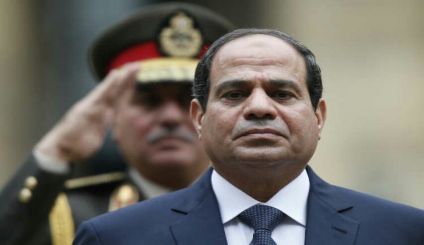 السيسي يعلن حالة الطوارئ في أنحاء مصر