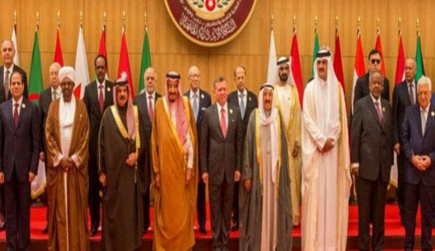 ترويج إعلامي سعودي لتطبيع العلاقات مع تل أبيب من قمة الظهران