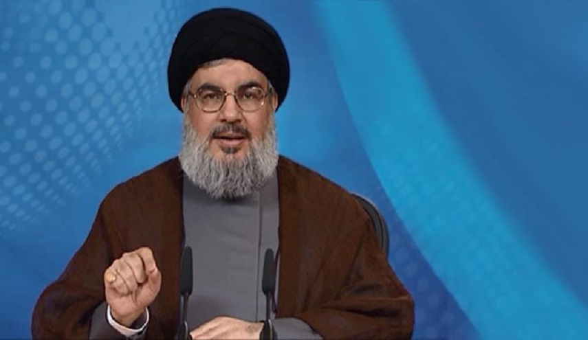 السيد حسن نصر الله يتحدث اليوم خلال المهرجان الانتخابي في بلدة مشغرةالبقاعية