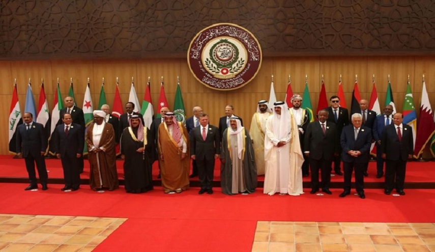  صحيفة سعودية: قمة الظهران.. سلام مع "إسرائيل" وحرب مع إيران