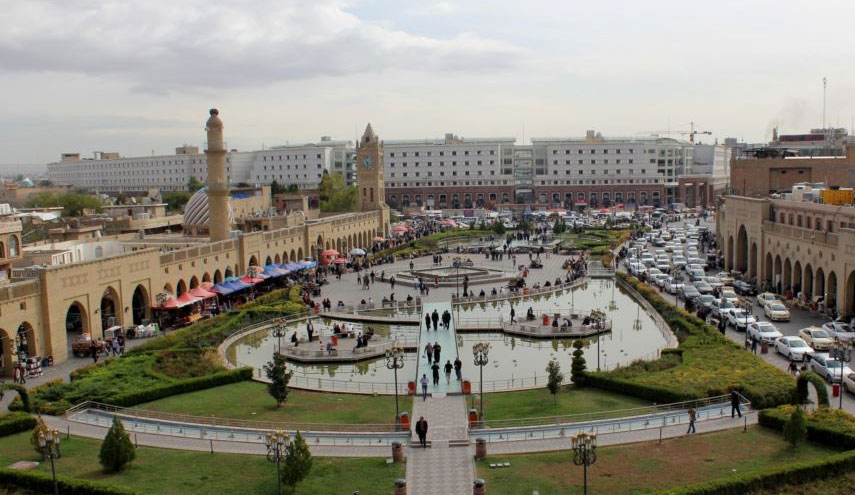 هزة أرضية قوية تضرب أربيل وكركوك في العراق