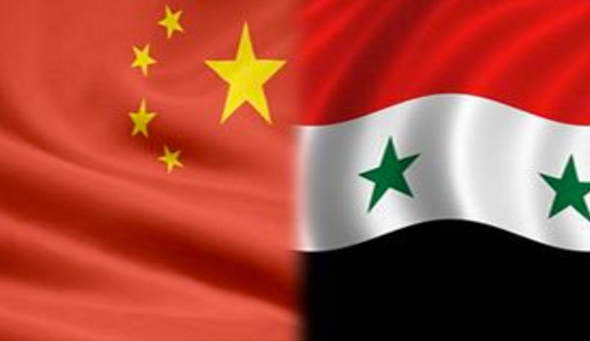 الصين تحدد موقفها من العدوان على سوريا