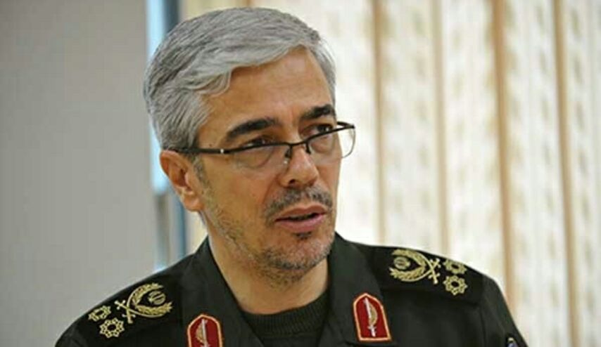 اللواء باقري: عدم القدرة على التكهن بطبيعة الرد الايراني يشكل كابوسا للاعداء