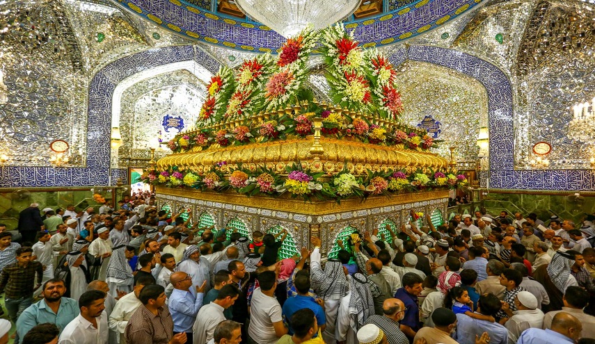 قصيدة يا سيدي العباس يا قَمَرَ التُقى