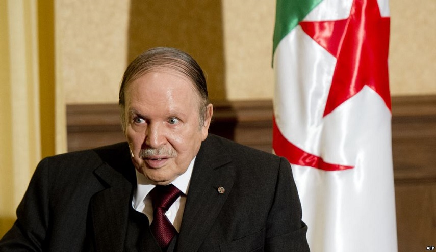 الرئيس الجزائري يهنئ الأسد بعيد الجلاء