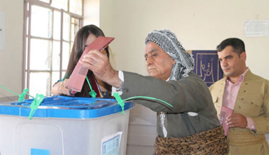 قوى كردية تدعو "الديمقراطي الكردستاني" لمنحها أصوات مؤيديه في كركوك 